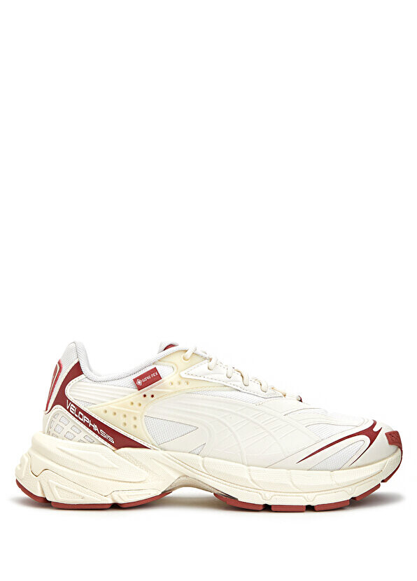 

Мужские кроссовки velophasis gorp gore-tex off-white Puma