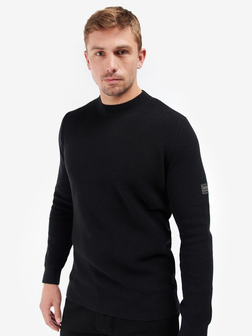 

Джемпер Barbour International Corser Crew из смесовой шерсти