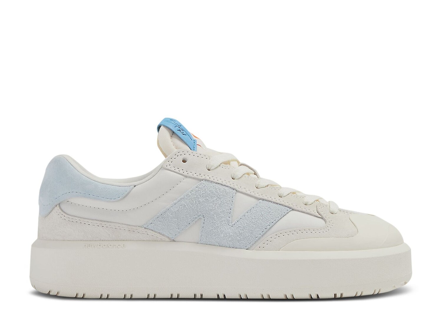 

Кроссовки New Balance Storm Reid X Ct302 '1720', кремовый, Бежевый