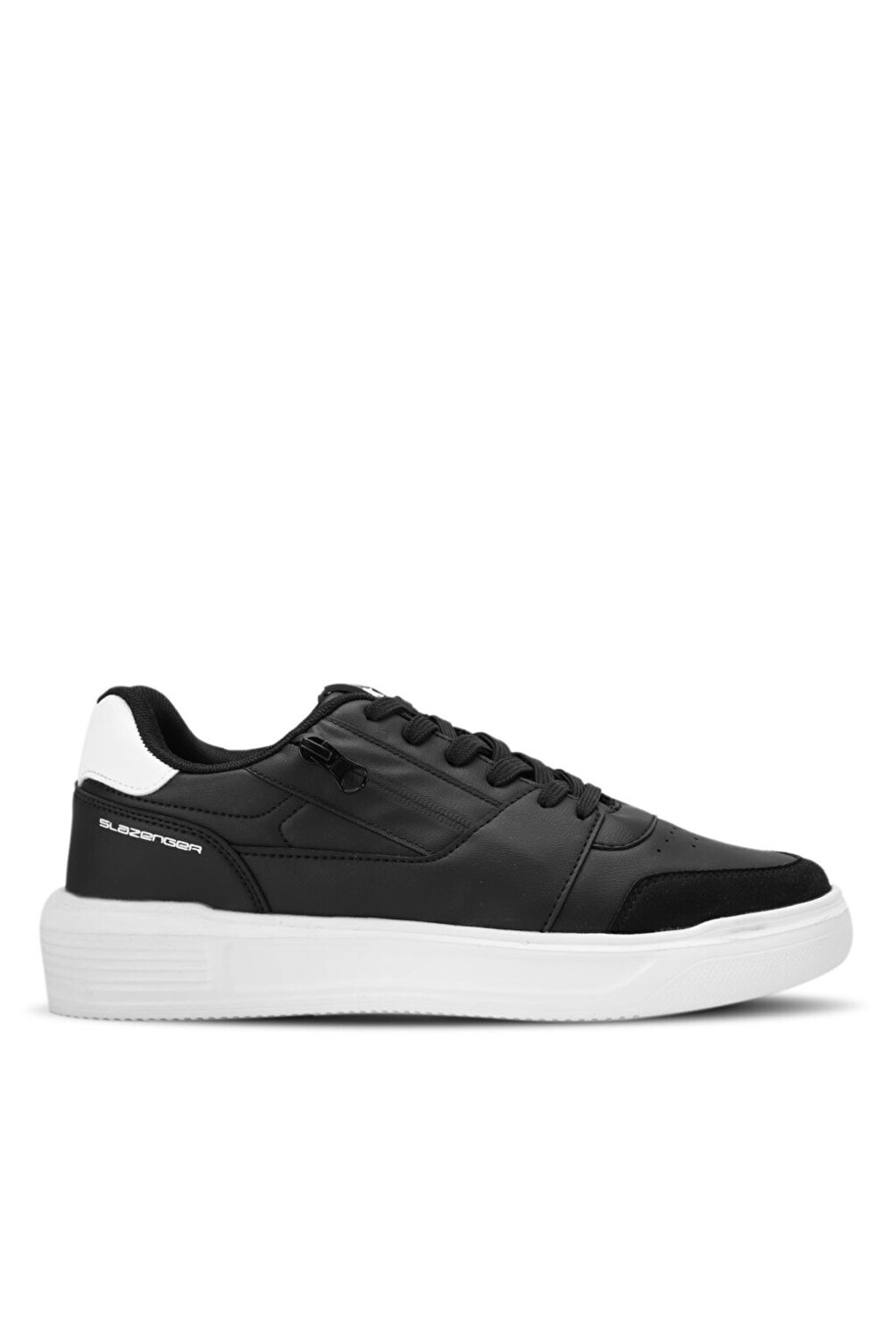 

LABEL KTN Sneaker Мужская обувь Черный/Белый SLAZENGER