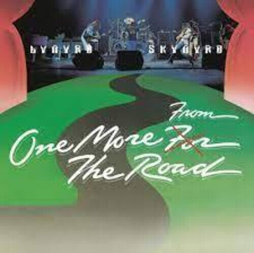 

Виниловая пластинка Lynyrd Skynyrd - One More From The Road