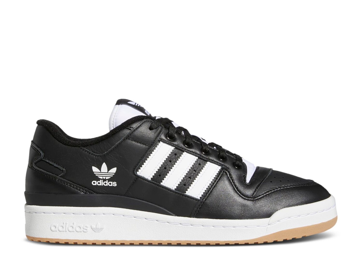 

Кроссовки adidas Forum Low Adv 'Black White', черный, Черный;серый