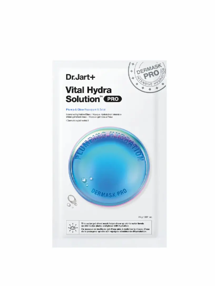 

Увлажняющая тканевая маска Dermask Vital Hydra Solution Pro Dr.Jart+