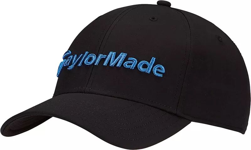 Мужская кепка для гольфа TaylorMade Performance Seeker, черный