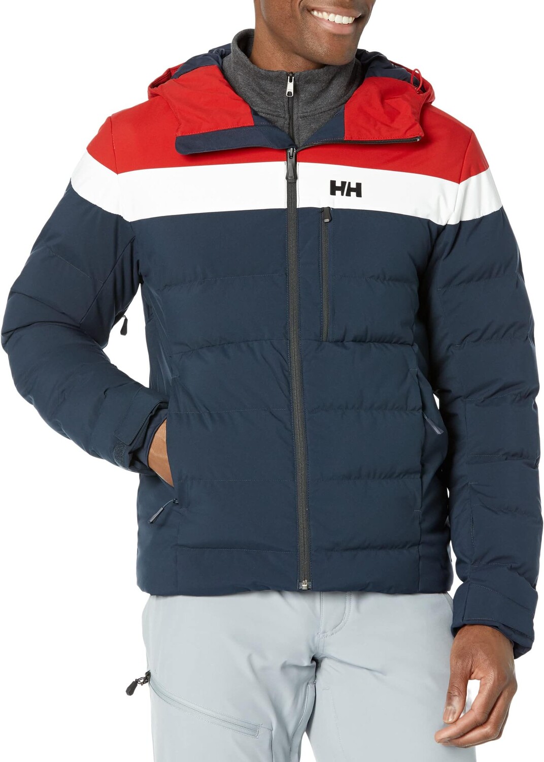 

Куртка Bossanova Puffy Jacket Helly Hansen, темно-синий