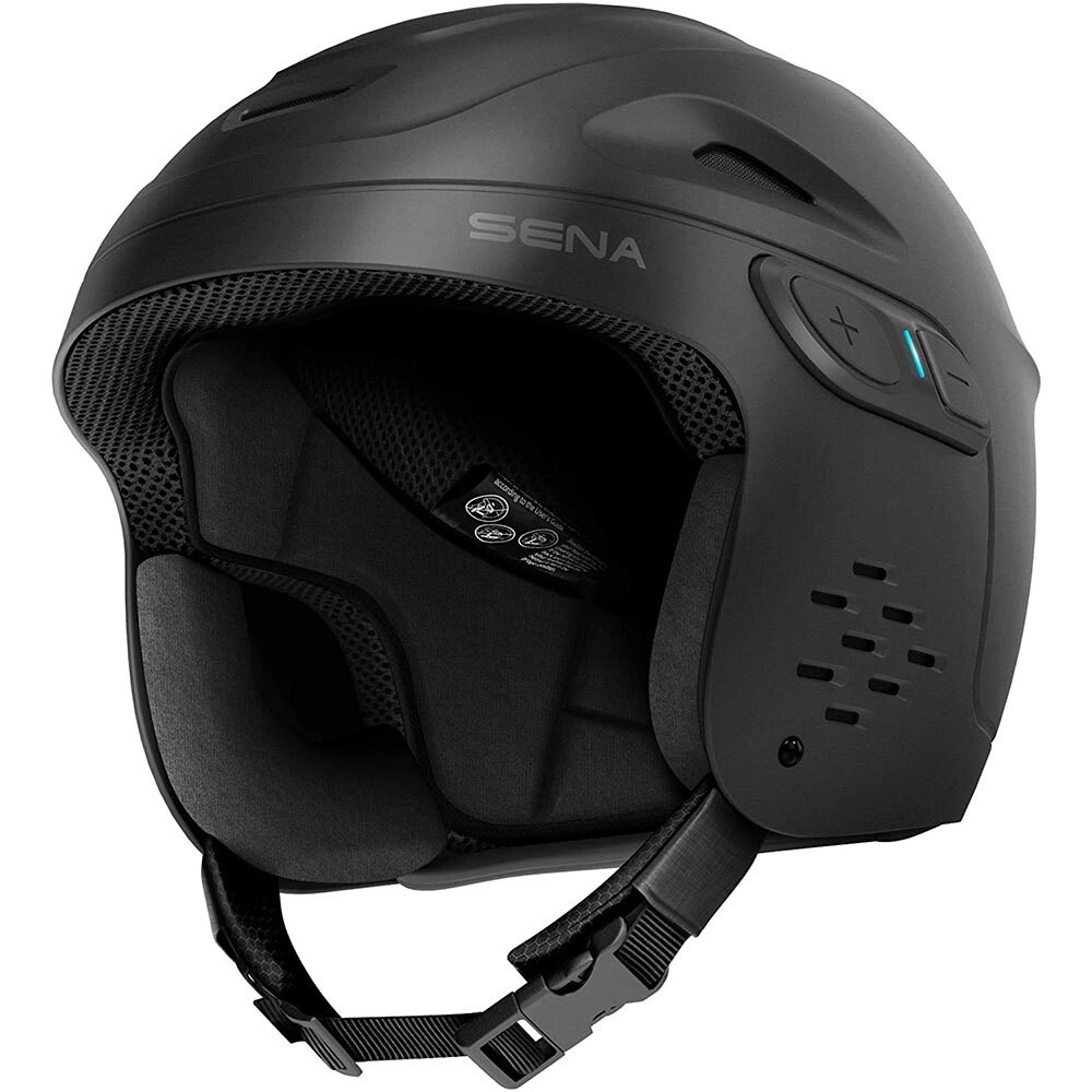 

Шлем Sena Latitude SR, черный