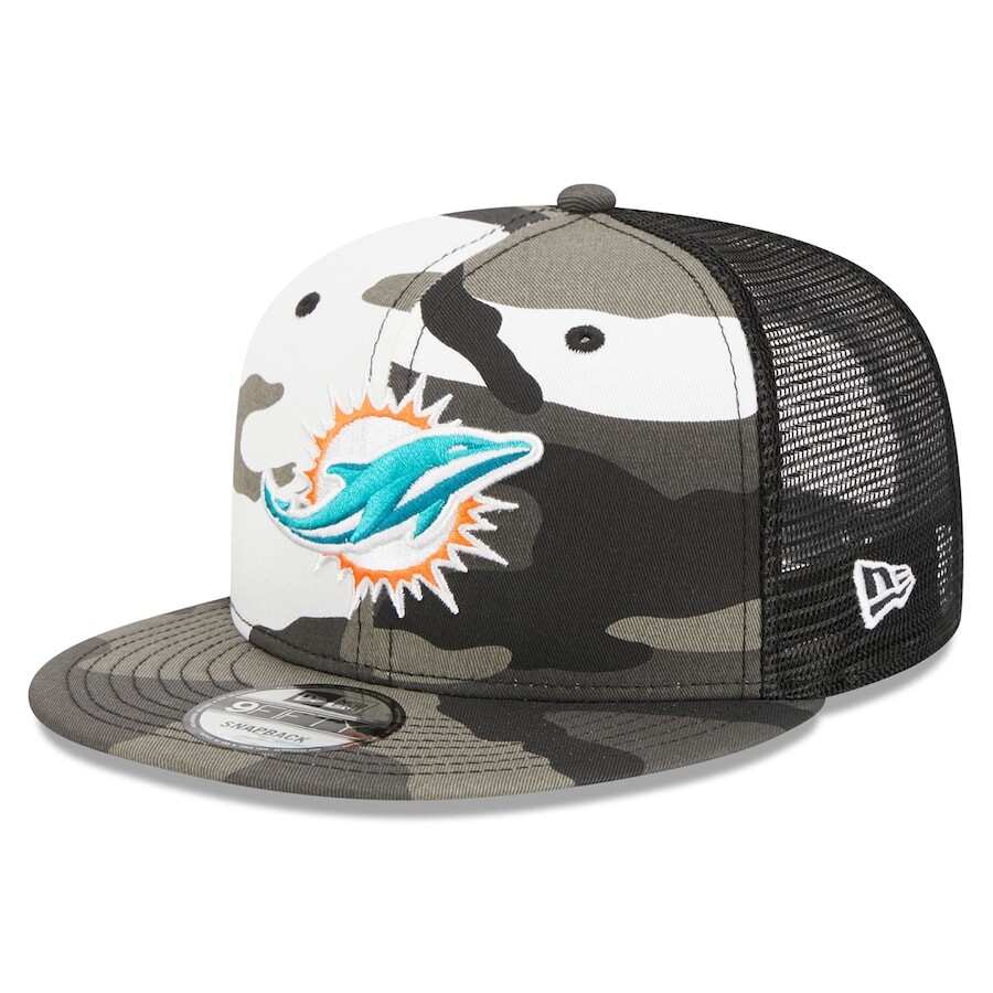 

Бейсболка New Era Miami Dolphins