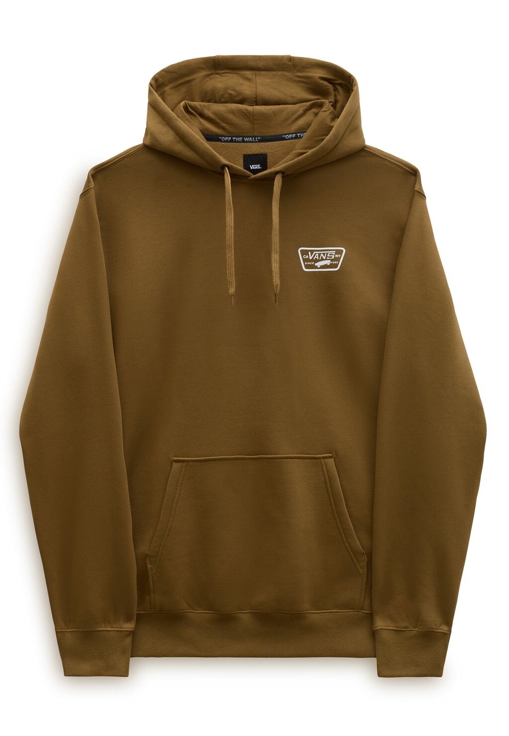 

Толстовка Full Patched Vans, цвет kangaroo