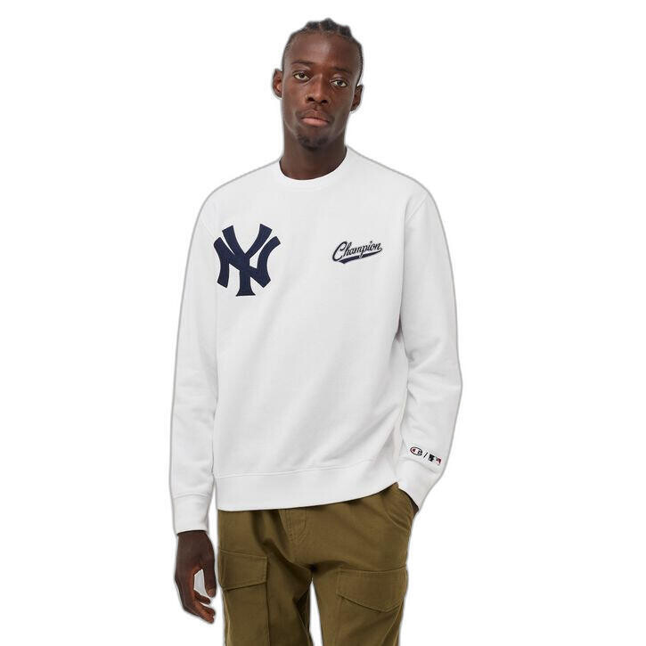 

Толстовка Champion MLB New York Yankees
