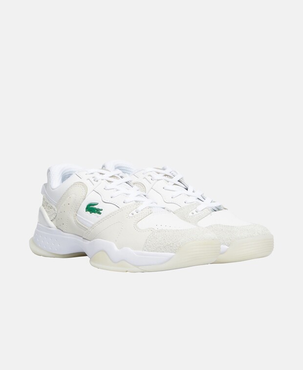 

Кроссовки Lacoste, цвет Wool White