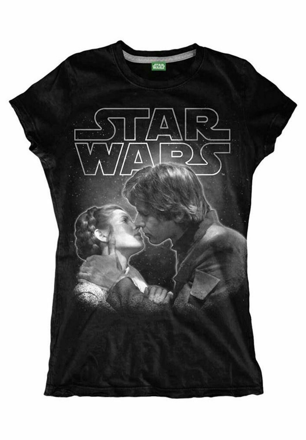 

Футболка с принтом rockshirts, черный