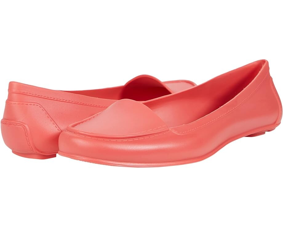 

Балетки Jack Rogers Jelly Millie Moccasin, цвет Cayenne