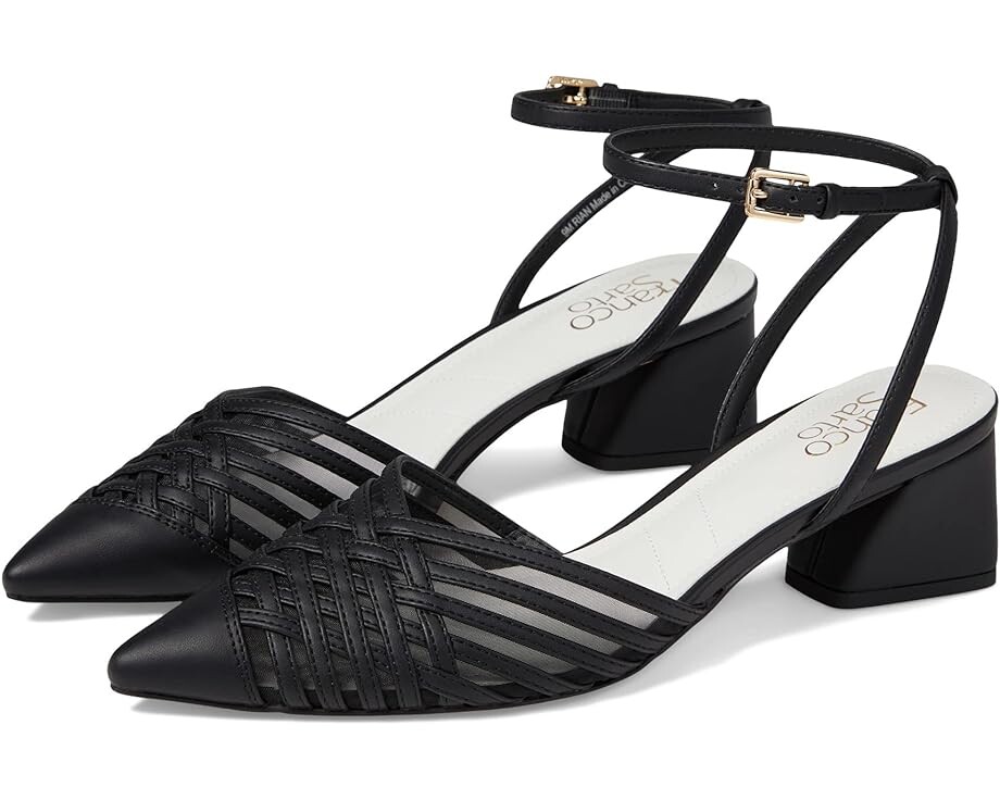 

Туфли Franco Sarto Rian, цвет Black Synthetic