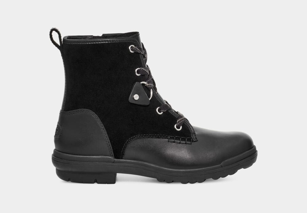 

Обуь на каблуке Hapsburg Hiker UGG, черный