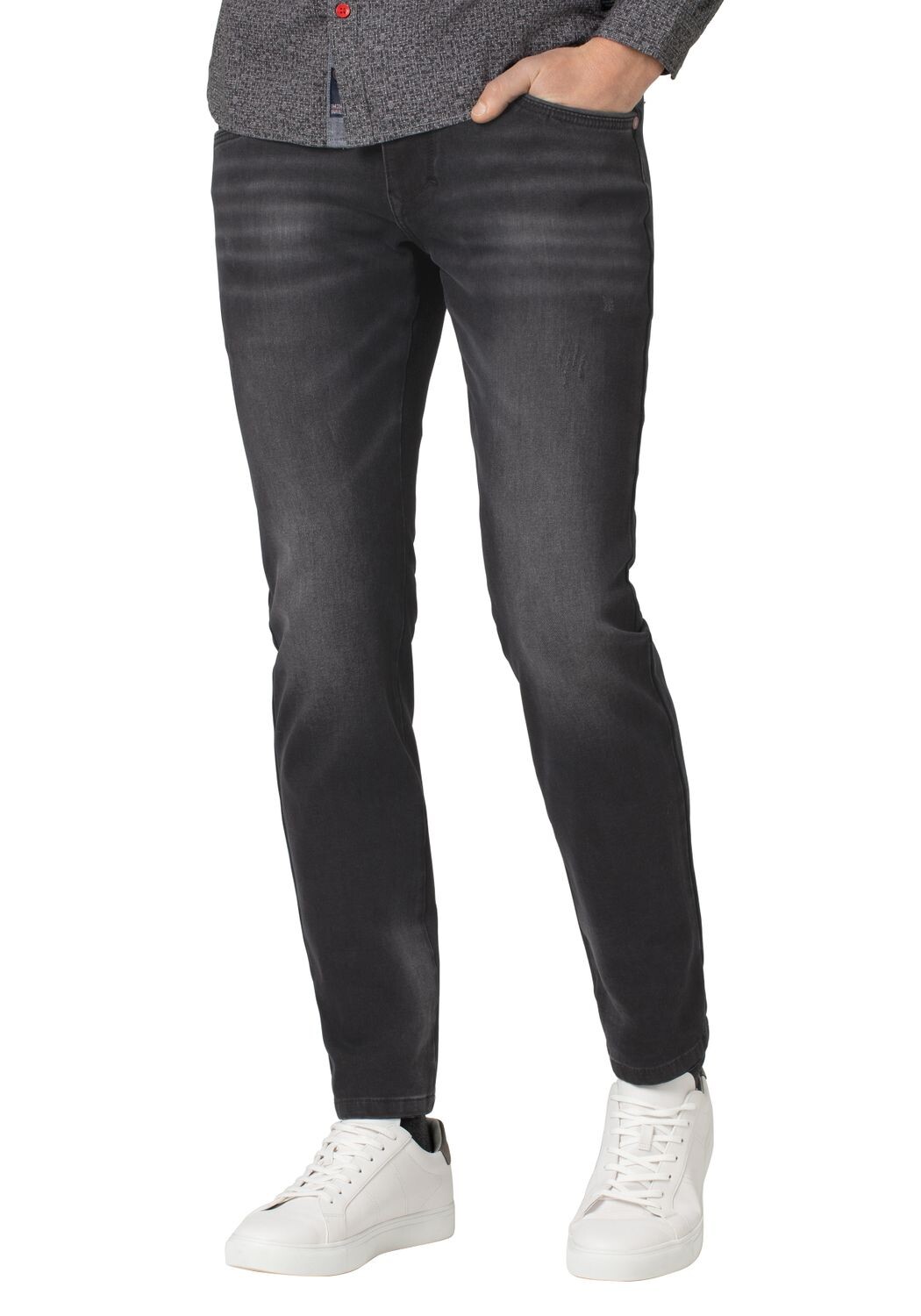 

Джинсы Timezone SLIM SCOTTTZ slim, черный