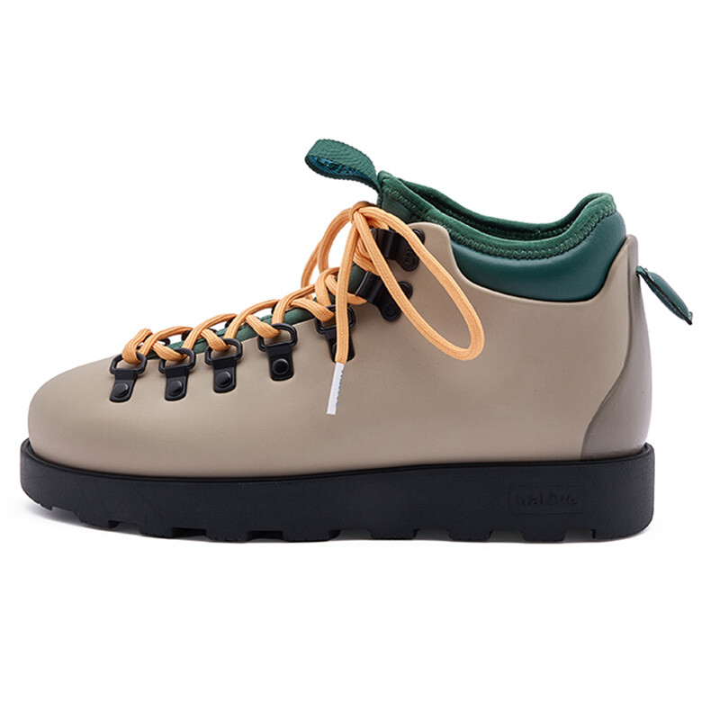 

Native Shoes Ботинки Martin Fitzsimmons унисекс, цвет desert gray|dark gray|black