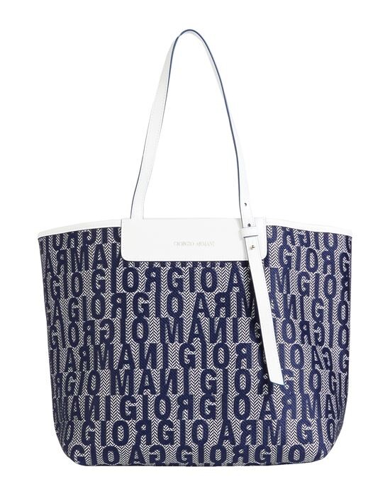 

Сумка GIORGIO ARMANI, темно-синий