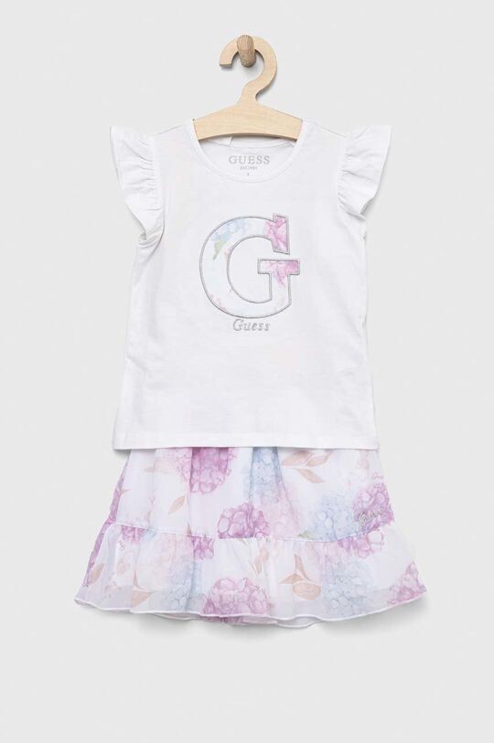 

Детский набор Guess, белый