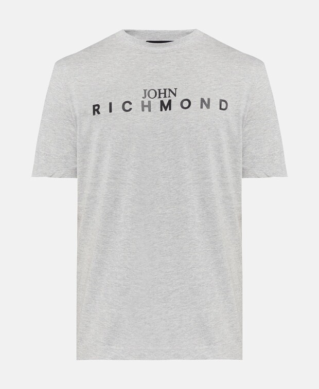 

Футболка John Richmond, серый