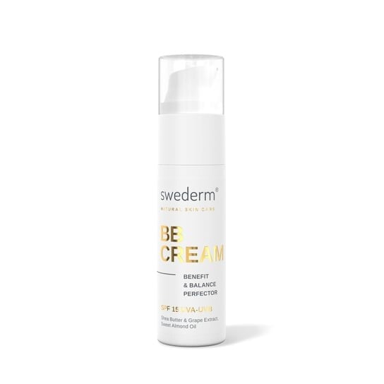 

Крем для лица Swederm Bb Cream Spf15