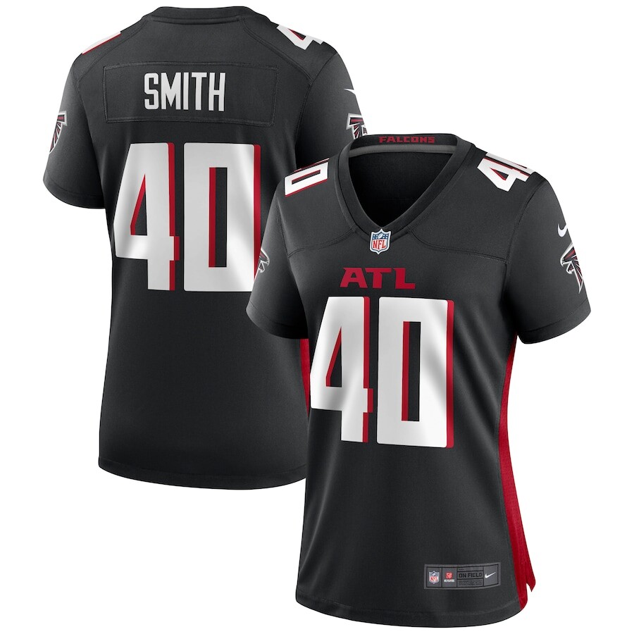 

Джерси Nike Atlanta Falcons, черный
