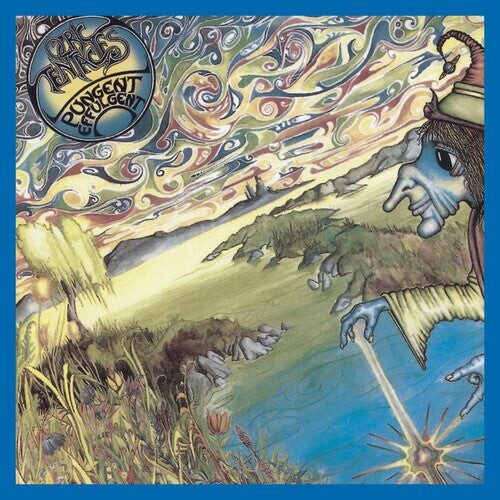 

CD диск Ozric Tentacles: Pungent Effulgent