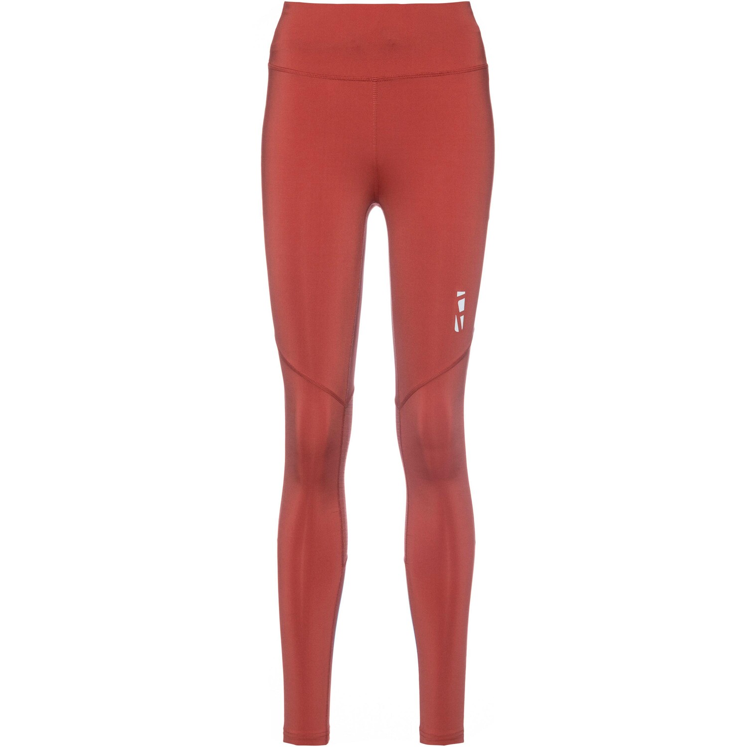 

Спортивные леггинсы unifit Lauftights, цвет mineral red