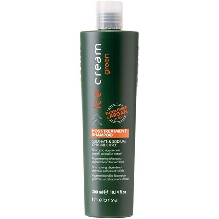 

Шампунь после процедуры Ice Cream Green, 300 мл, Inebrya