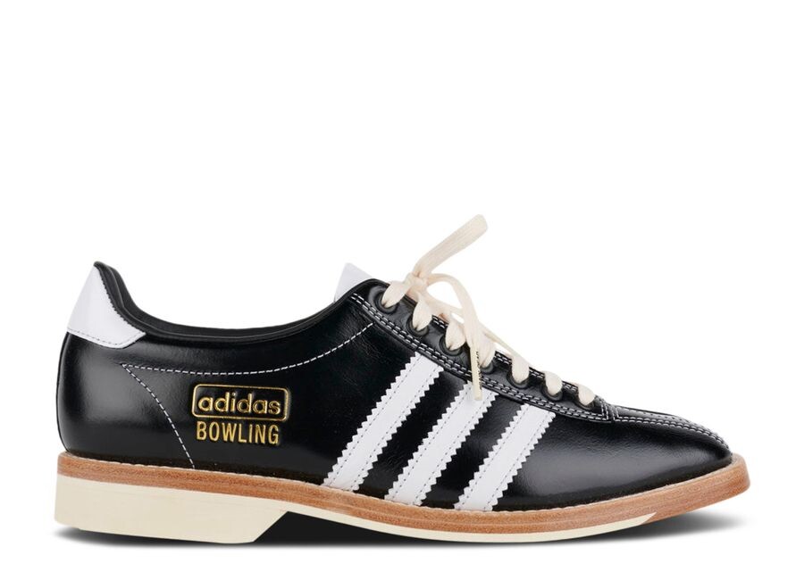 

Кроссовки adidas Brain Dead X Bowling, черный
