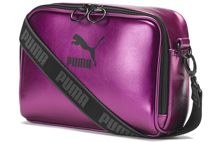 

Сумка через плечо унисекс Puma, Purple