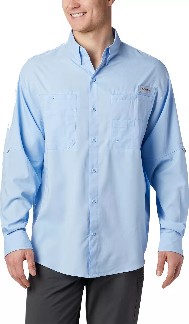Мужская рубашка с длинным рукавом Columbia PFG Tamiami II