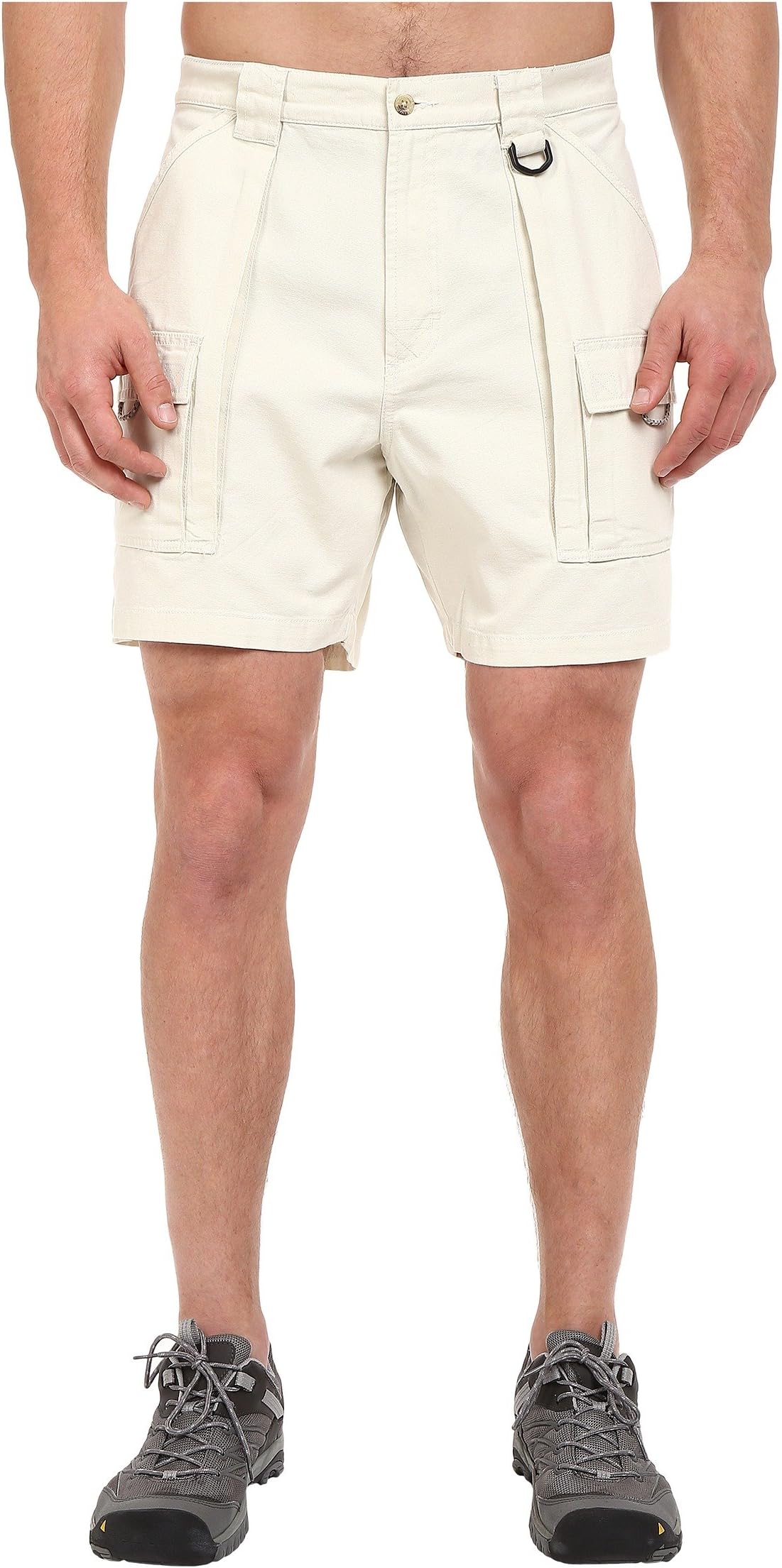 Короткие шорты Big & Tall Brewha II Columbia, цвет Stone