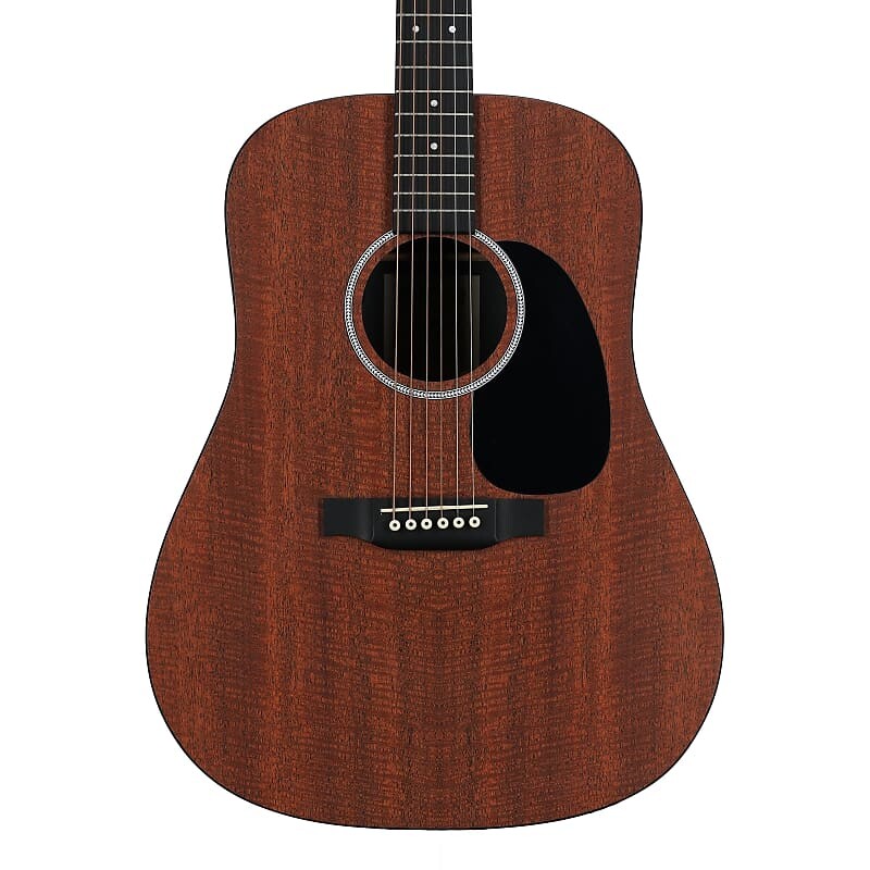 

Акустическая гитара Martin DX1E Mahogany Dreadnought Acoustic-Electric Guitar
