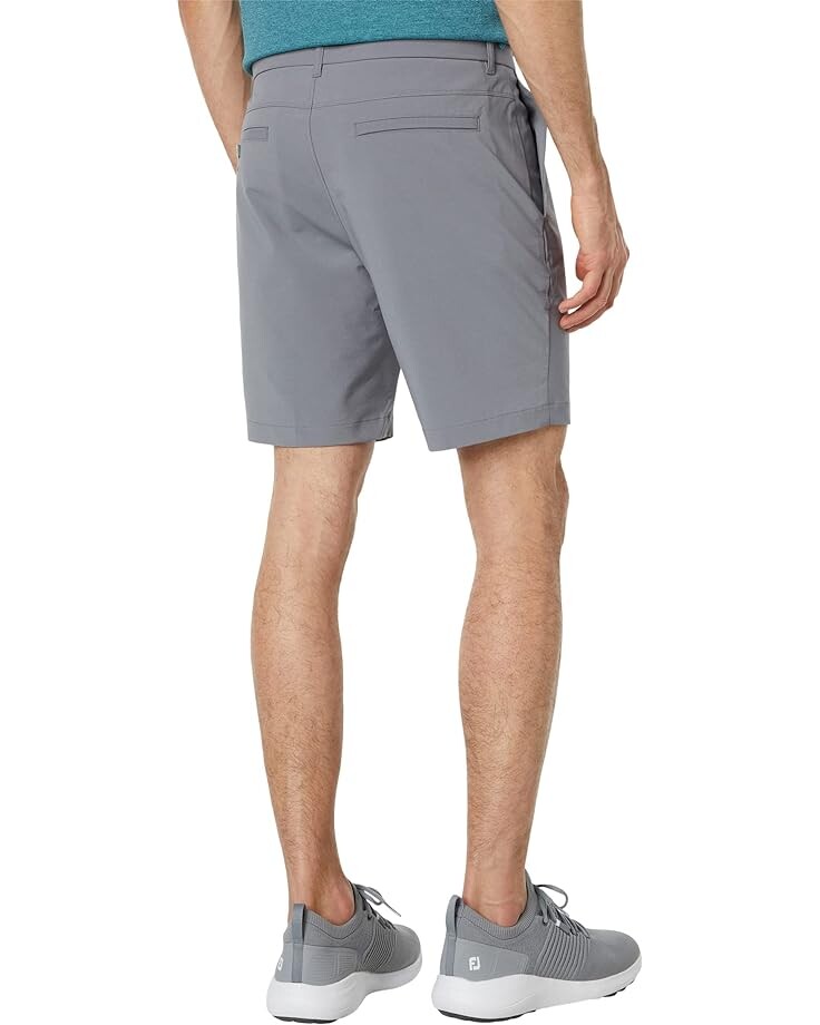

Шорты Original Penguin Golf Pete Performance 8" Shorts, цвет Quiet Shade