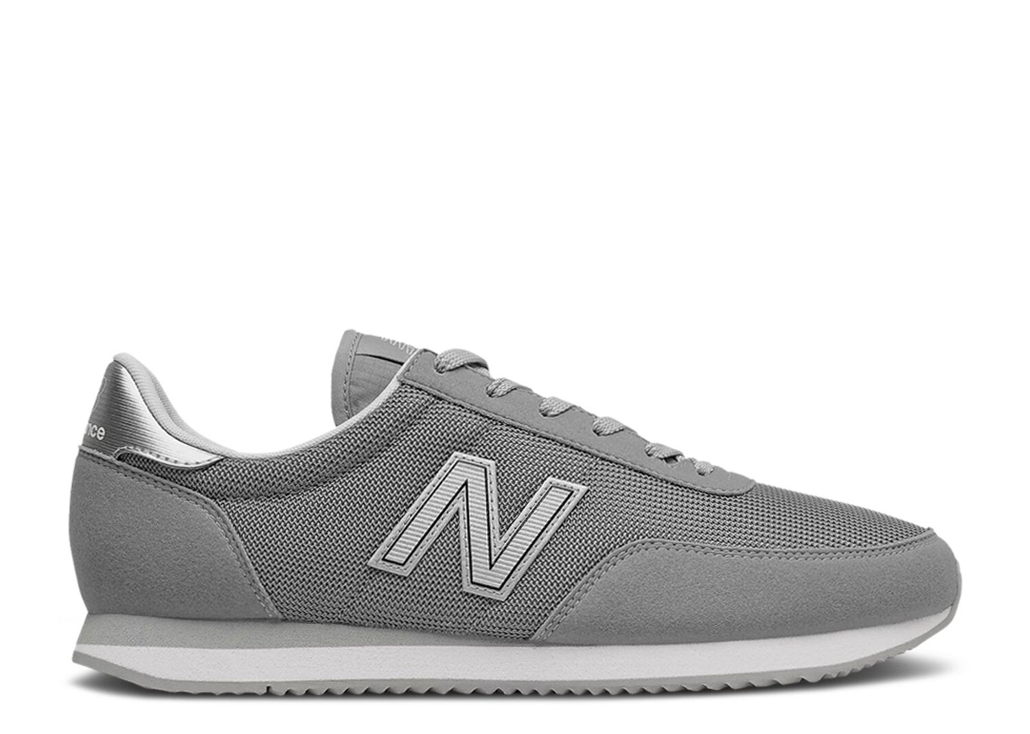 

Кроссовки New Balance 720 'Marblehead Silver Metallic', серый