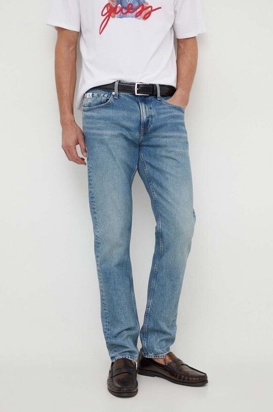 

Джинсы Кельвин Кляйн Джинс Calvin Klein Jeans, синий