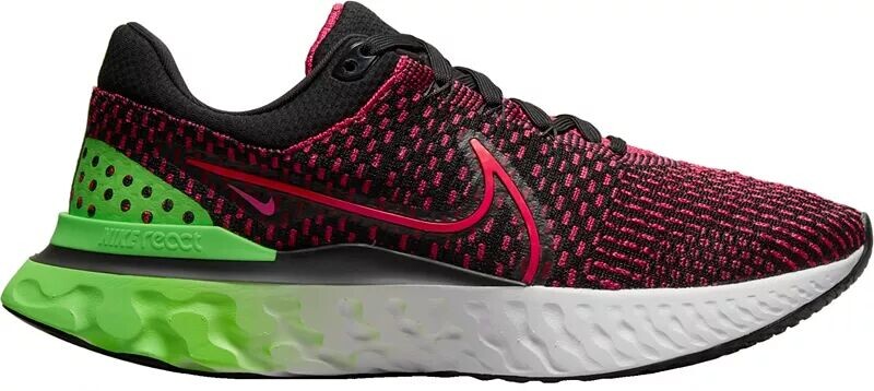 

Мужские кроссовки Nike React Infinity 3, красный, Коричневый, Мужские кроссовки Nike React Infinity 3, красный