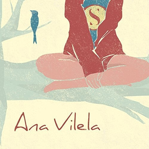 

CD диск Vilela, Ana: Ana Vilela