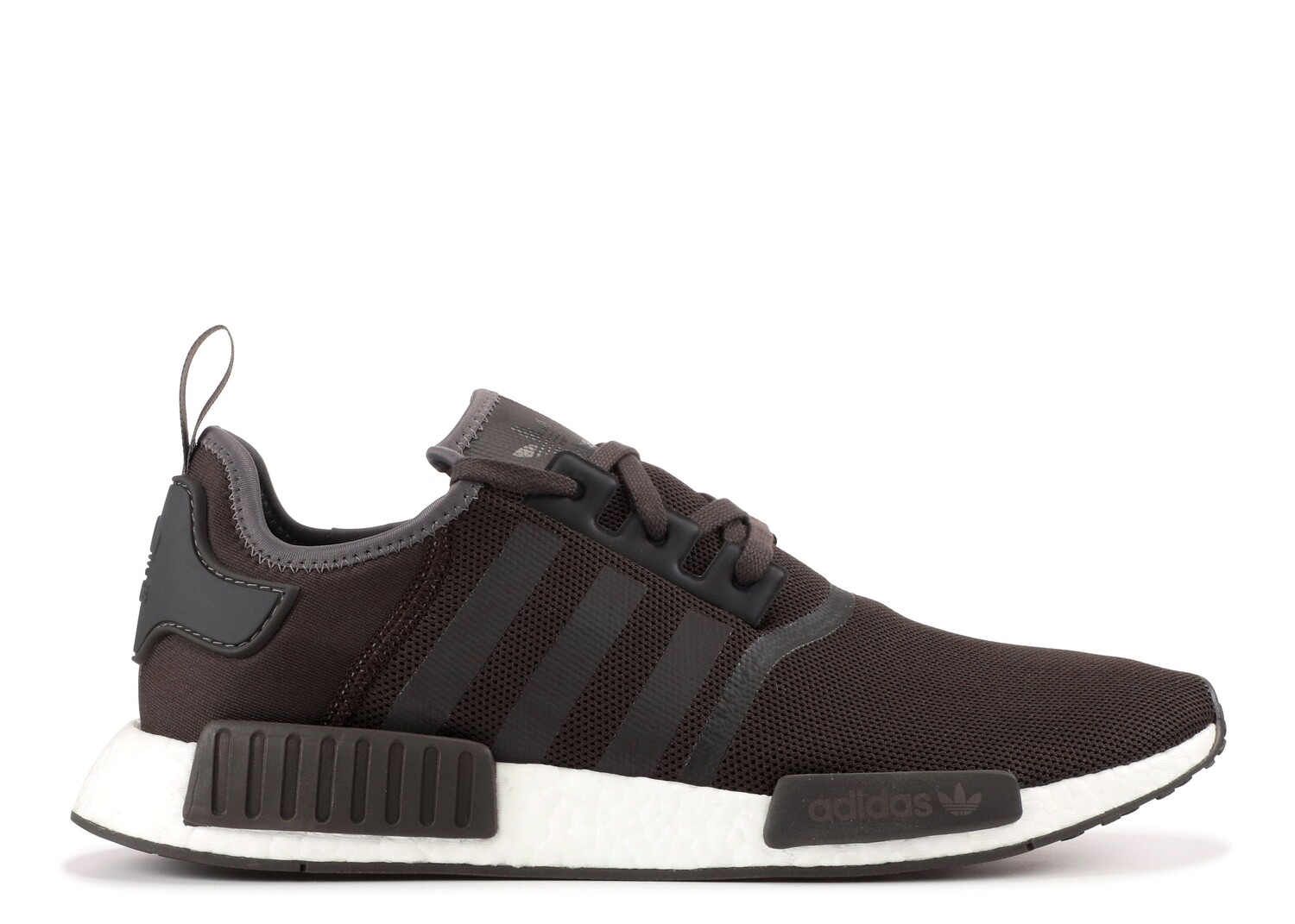 

Кроссовки adidas Nmd_R1 'Trace Grey Metallic', серый