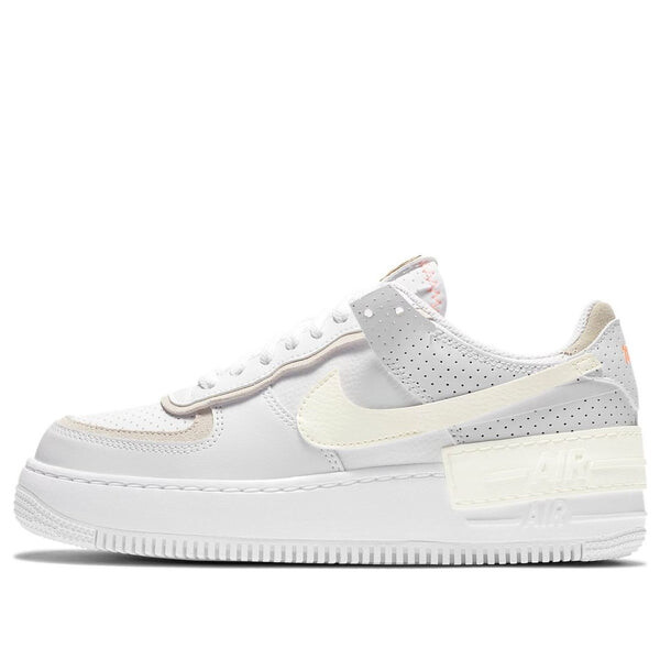 

Кроссовки air force 1 shadow Nike, белый