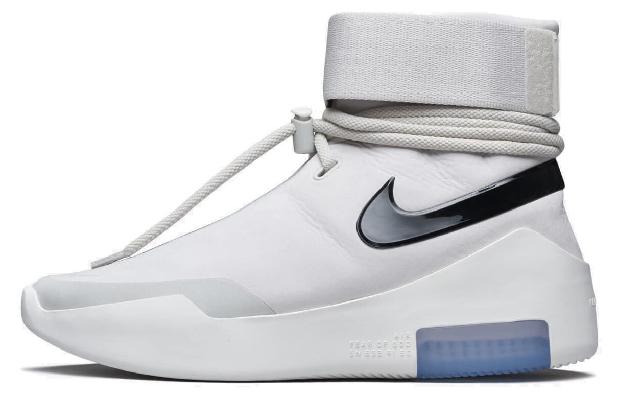 

Винтажные баскетбольные кроссовки Nike Air Fear of God Мужские