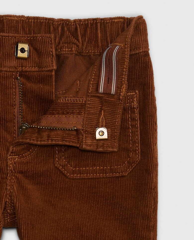 

Джинсы для девочек Gap, коричневый