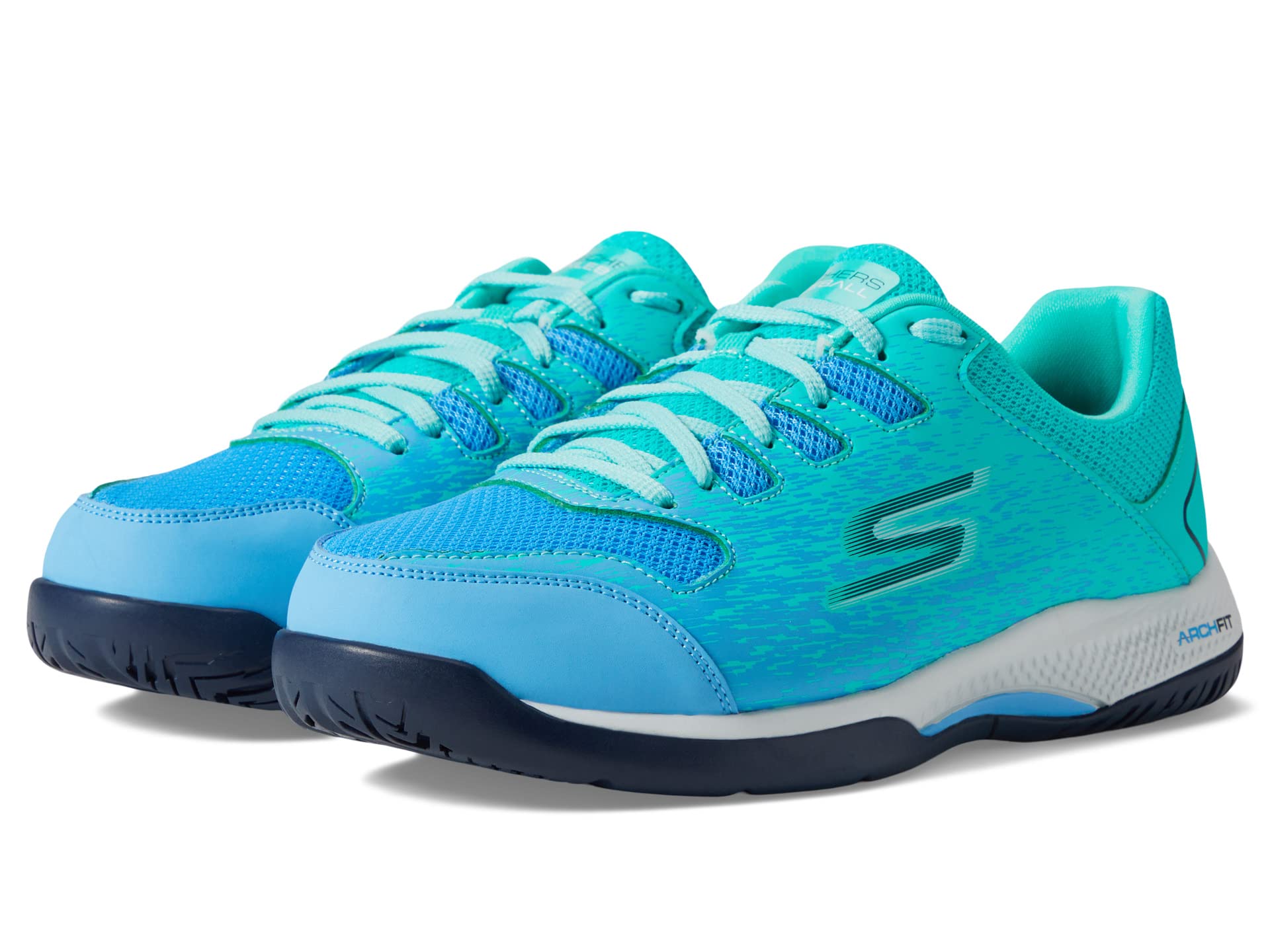 Skechers on shop the go court