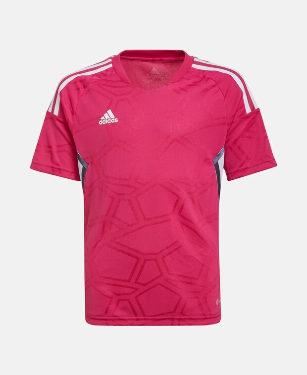 

Футбольная майка adidas, пурпурный