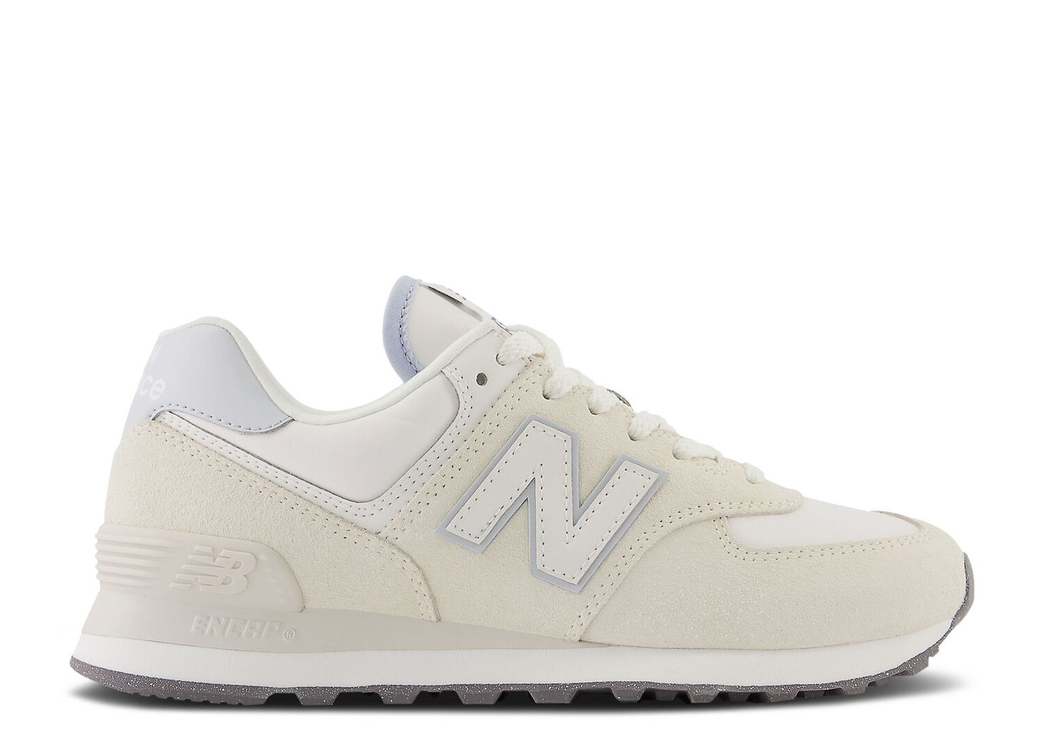 

Кроссовки New Balance Wmns 574 Rugged 'Angora Granite', кремовый, Бежевый