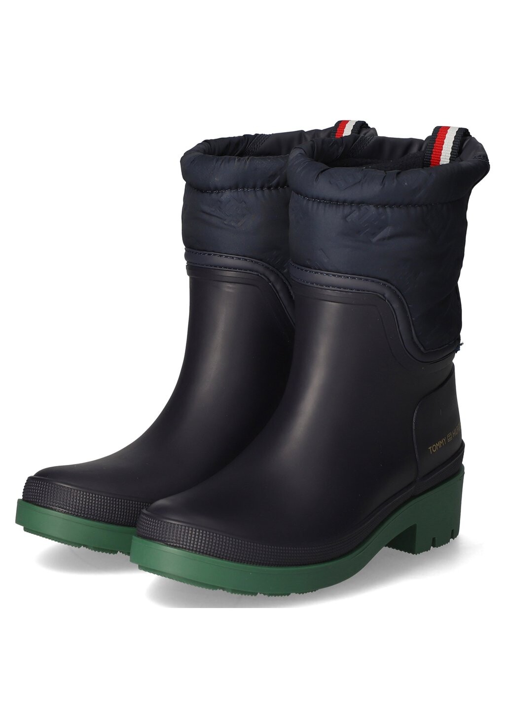 

Зимние ботинки Tommy Hilfiger, синий