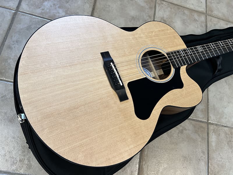 Акустическая гитара 2023 Gibson USA G-200 EC Jumbo Acoustic-Electric Guitar Natural w gigbag