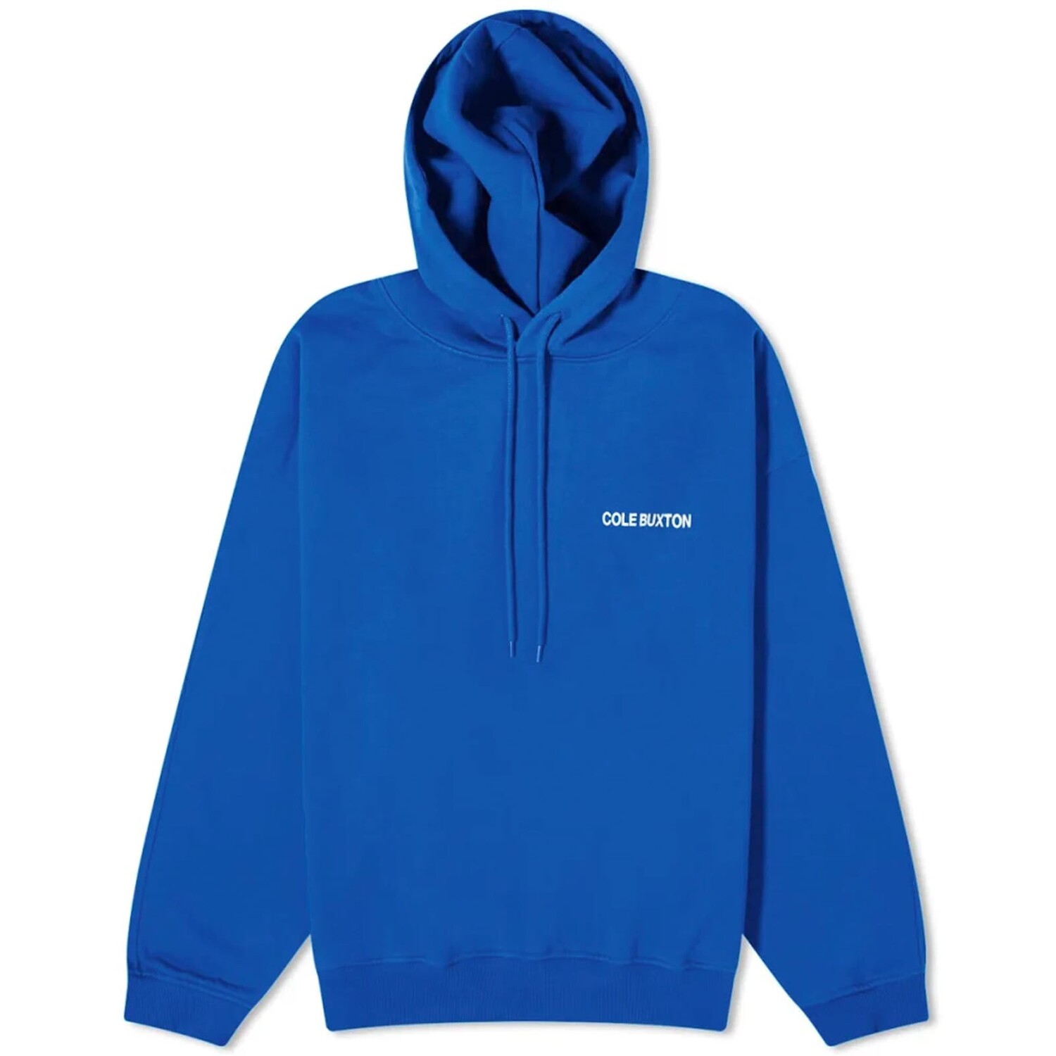 

Худи Cole Buxton Sportswear, цвет Cobalt Blue