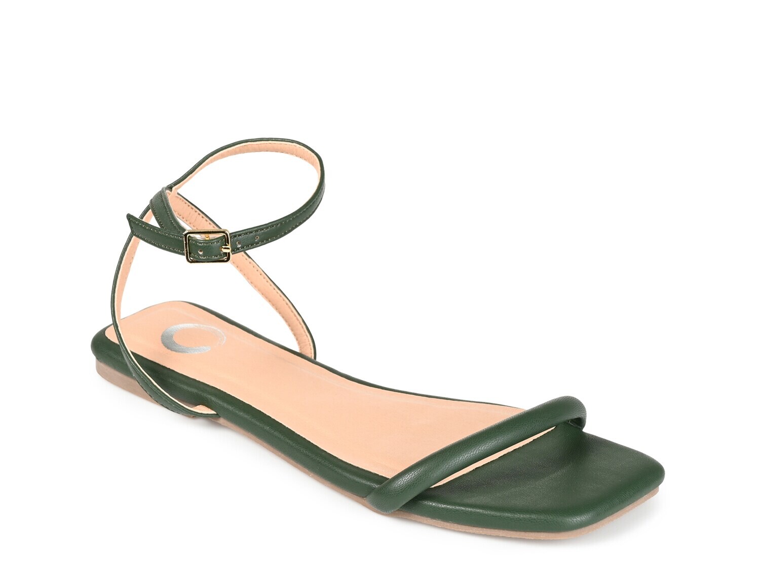 

Сандалии Journee Collection Veena, темно-зеленый
