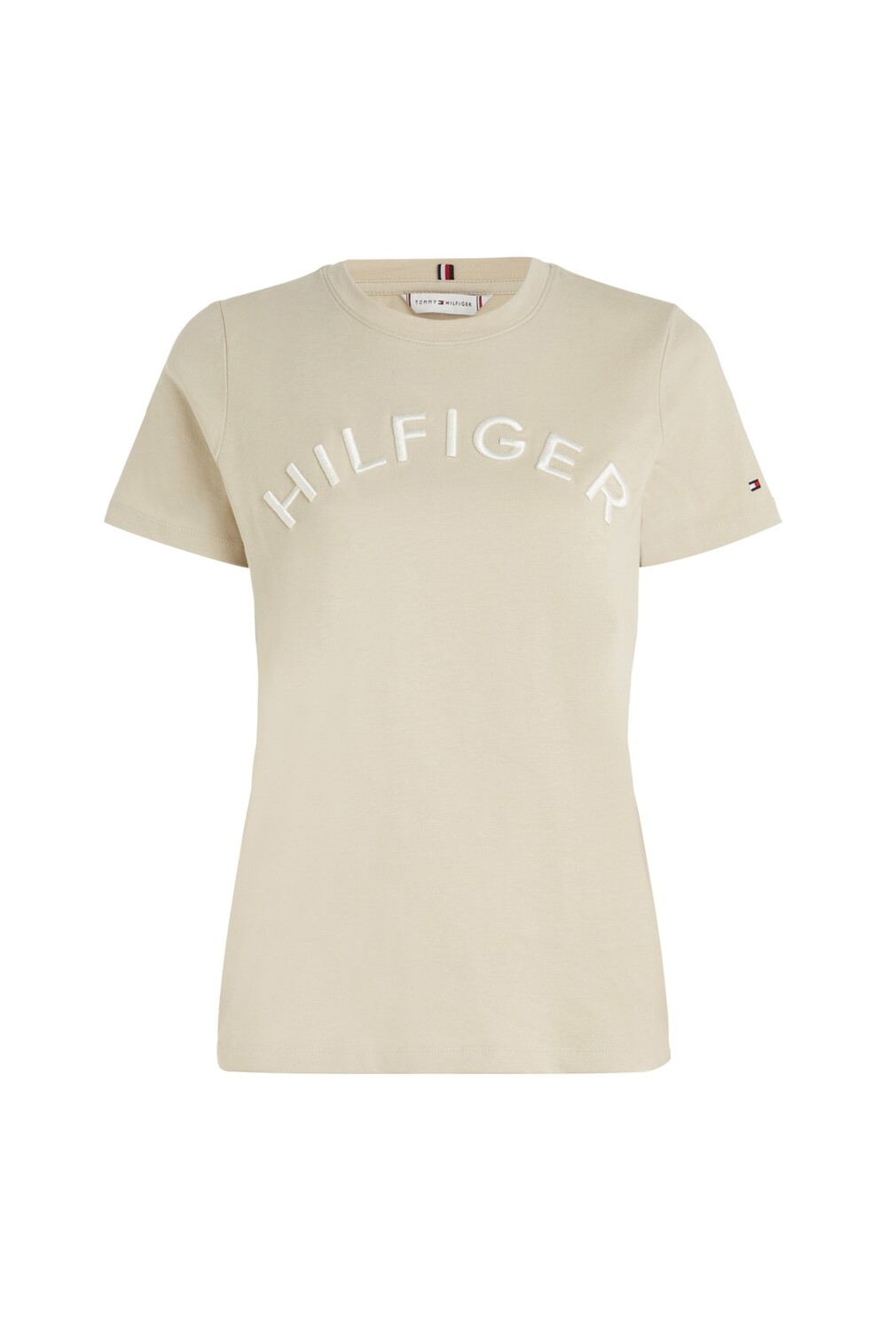 

Футболка Tommy Hilfiger, хаки
